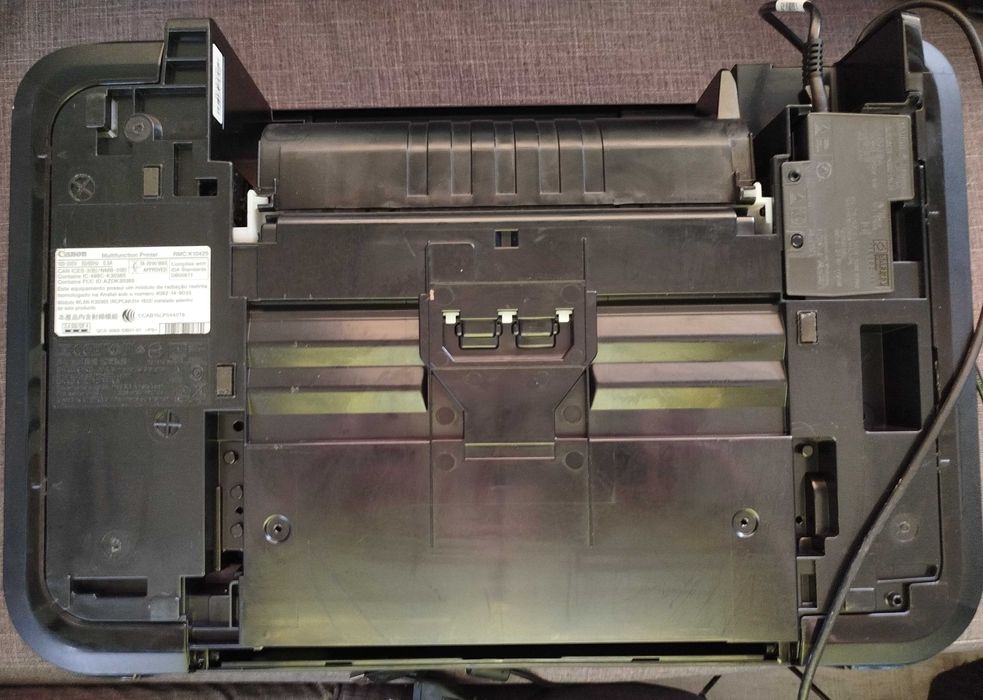 CANON Impressora Multifunções MG3650 COM AVARIA