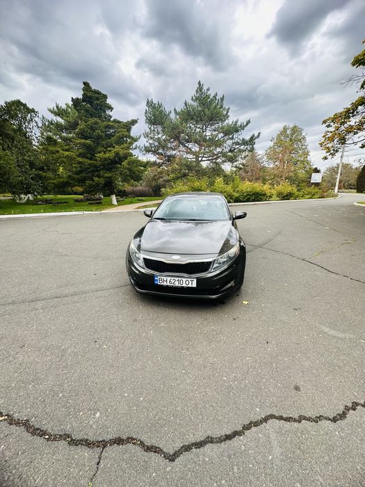 Kia Optima 2.4 2013 року