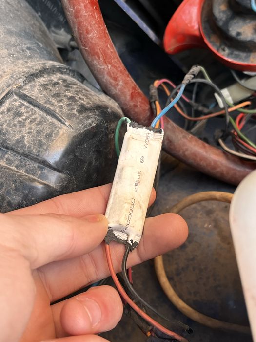 Ваз 21070 2006 1.6 карб по тех пасспорту