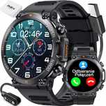 Zegarek Męski Smartwatch Rubicon Rozmowy Kroki Sms 360x360 Menu Pl 400