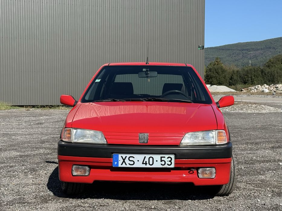Peugeot 106 xsi 1.4