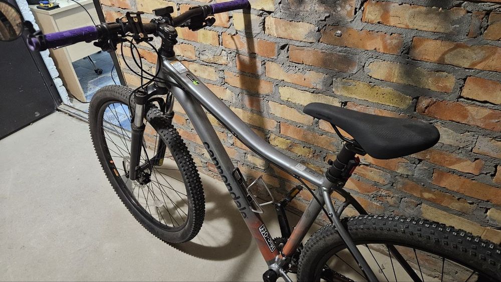 Велосипед Cannondale TRAIL 7