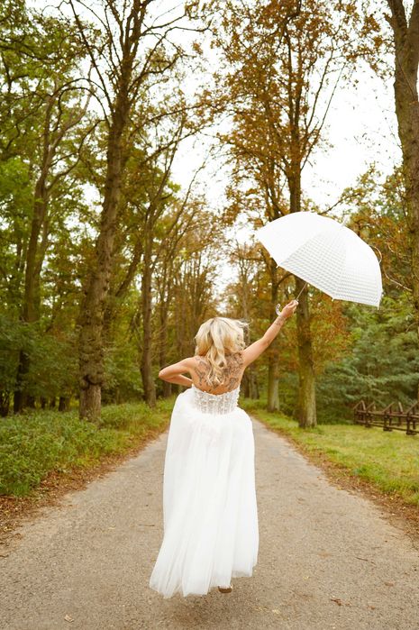 Suknia Ślubna rozmiar 38