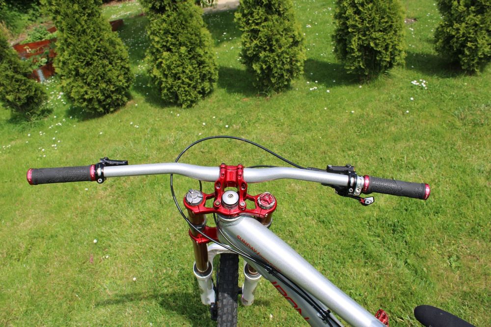Iron horse Sunday [downhill enduro dirt freeride]