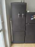 Sprzedam kegerator z zaadaptowanej lodówki na dwa kegi