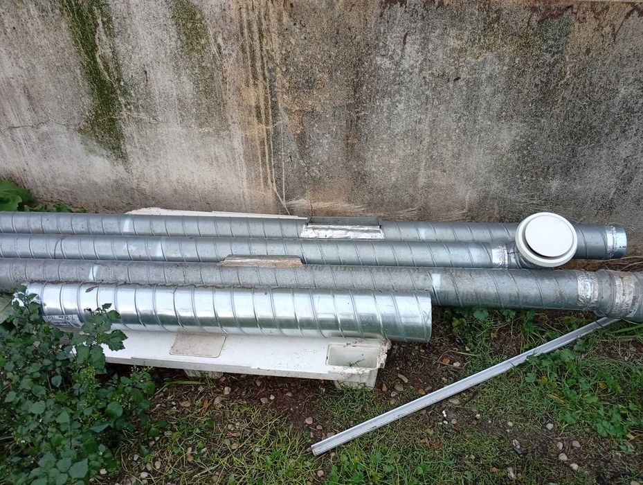 Vendo tudo em bom estado