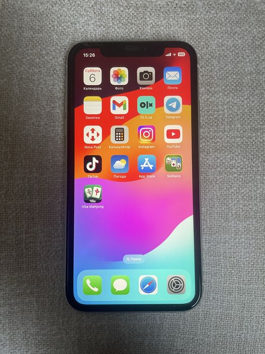 Iphone XR 128 GB