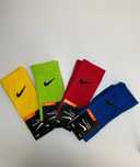Nike Wysokie Skarpety  Wielobarwne Perfomance Cotton 41-45(4 pary)