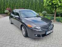 Honda Accord VIII 2.0 LPG