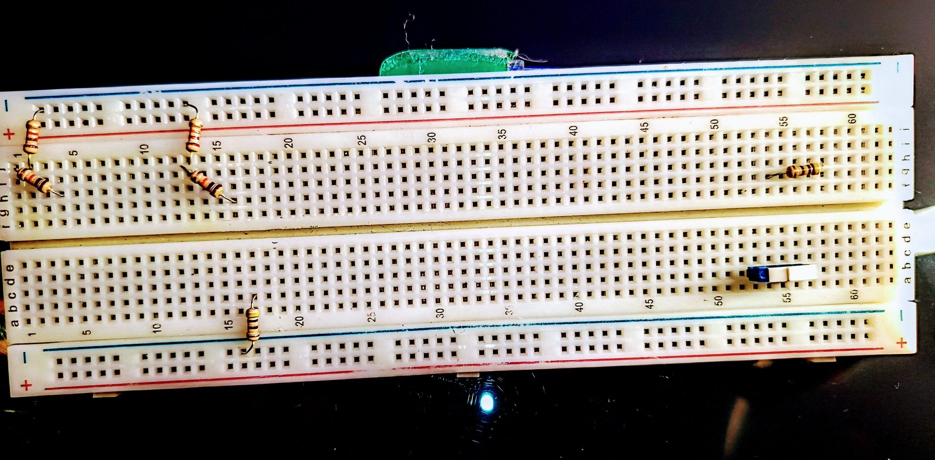 Arduino UNO R3 Orginalny + DRV8835 +Prototypowa płytka stykowa 830 MB