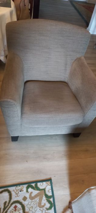 Dois cadeirões - poltronas