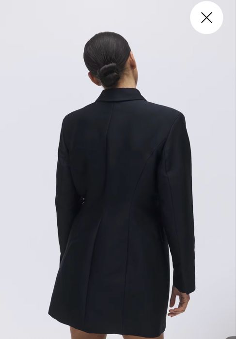 Сукня піджак від HM розмір М