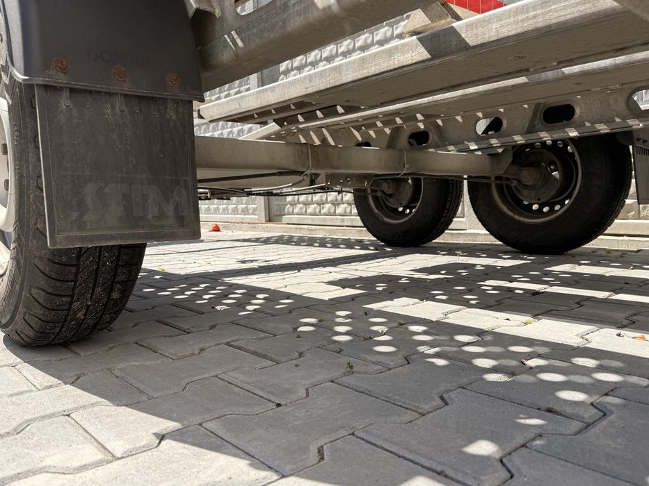 Лафет Алюміній Stim L22 2700/550