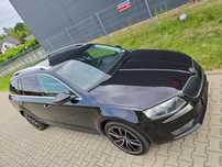 Skoda Octavia Radar, panorama, bixenon, led, nawigacja
