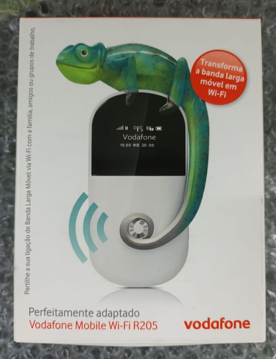 Novo - Router Vodafone