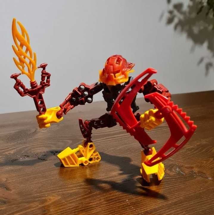 Лего 8973 - Бионикл - Раану