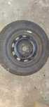 Opony z felgami 175/80 R14