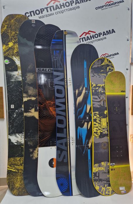 Сноуборди Burton