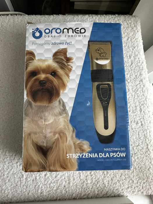 Maszynka do strzyzenia psow groomingu