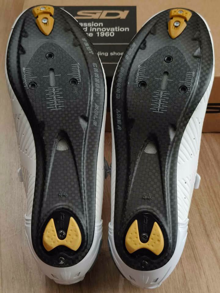 Sapatos de estrada SIDI Wire 2S Carbon "NOVOS"