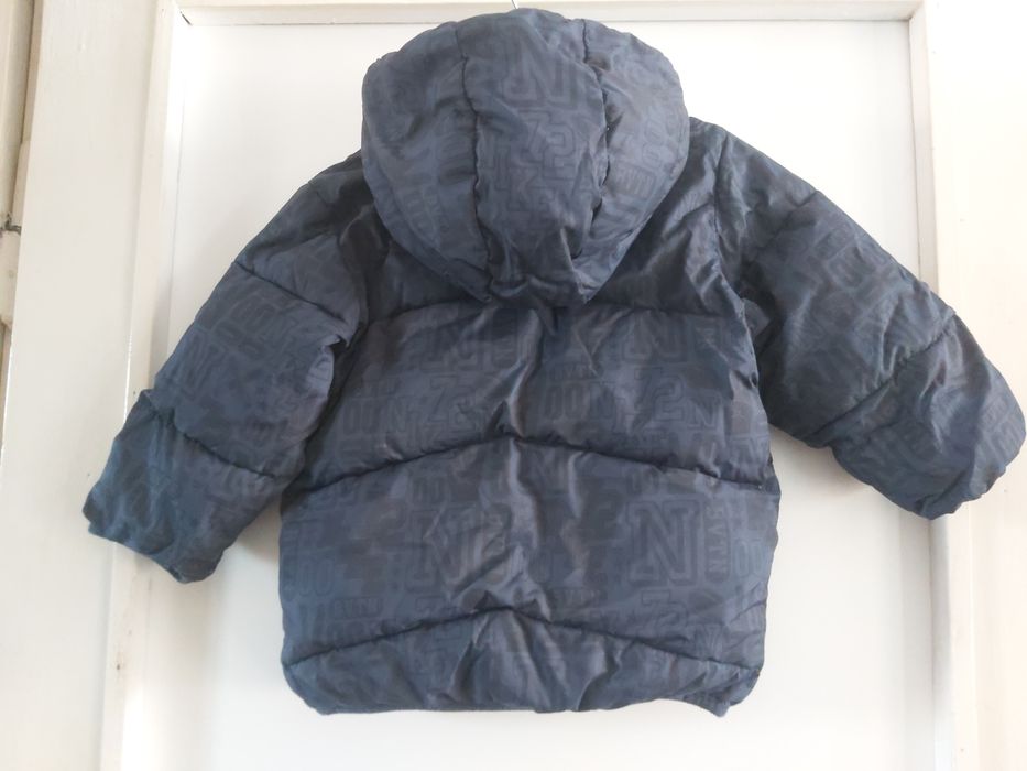 Kurtka chlopieca zimowa