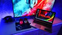 Игровой Asus 15 в отличном состоянии