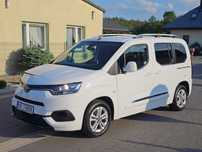 Toyota Proace City Verso Salon Polska 1.5Diesel