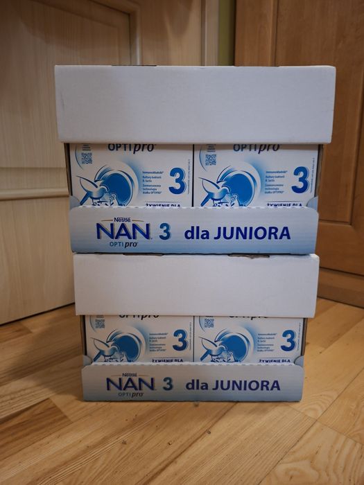 Mleko Nan opti pro 3