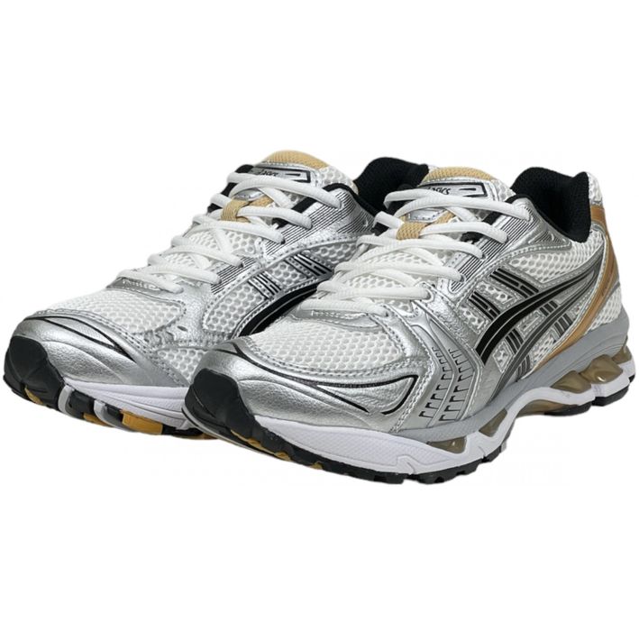 Asics Gel-Kayano 14 White Pure Gold | Розміри 40–45