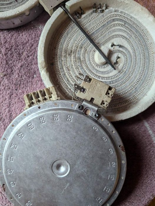 Камфорки для стеклокерамічнихповерхностів