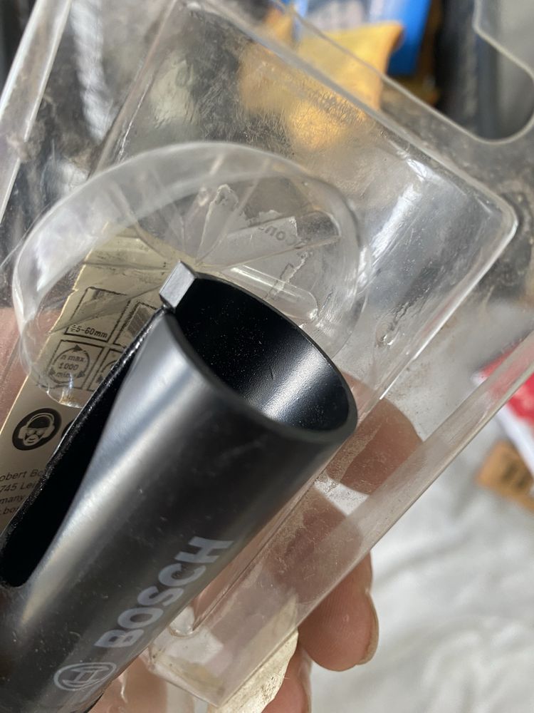 Коронка для сверління Bosch Carbide Speed 29мм. 2608580731