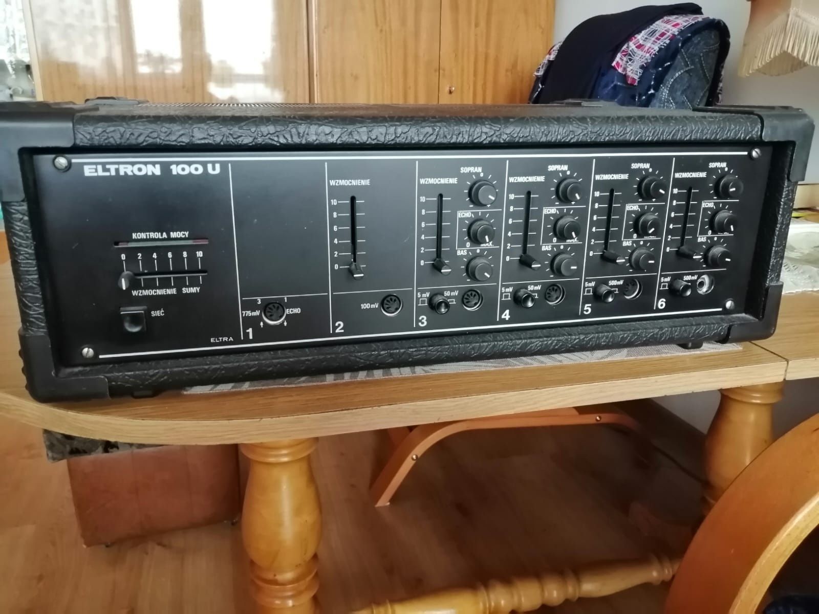 Wzmacniacz Eltron 100 U