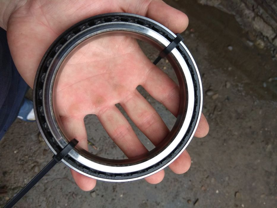 Підшипники планетарки