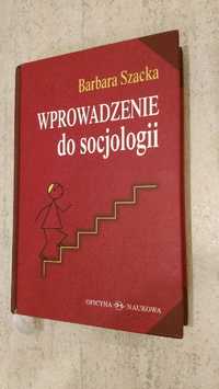 Wprowadzenie do socjologii Szacka, nowe wyd., psychologia