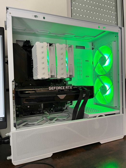 PC Gaming Ryzen 5 7600X | RTX 3070 | 32GB RAM | WIFI