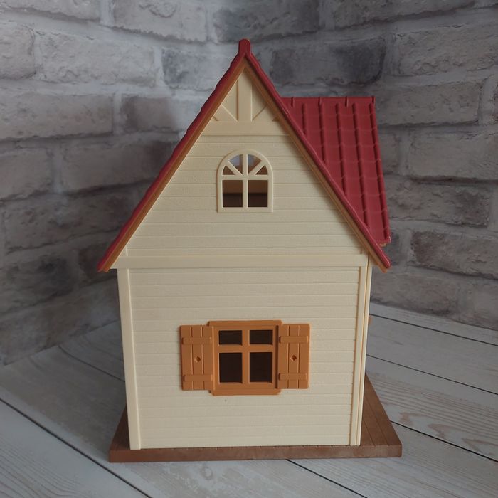 Ігровий набір Будинок шоколадного Кролика Sylvanian Families