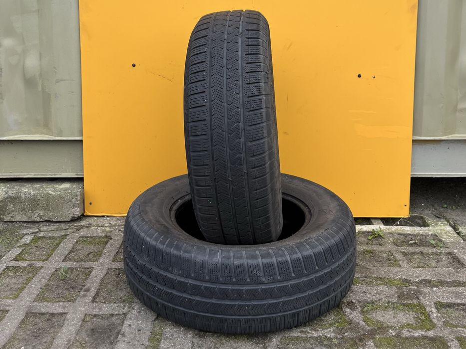 2 Opony zimowe Vredestein Quatrac 5 100H 215/70/16