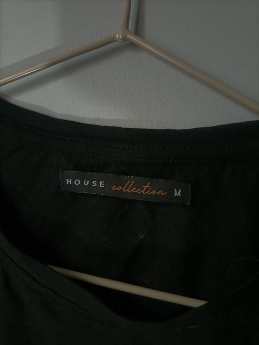 Koszulka damska t-shirt z nadrukiem House (M)