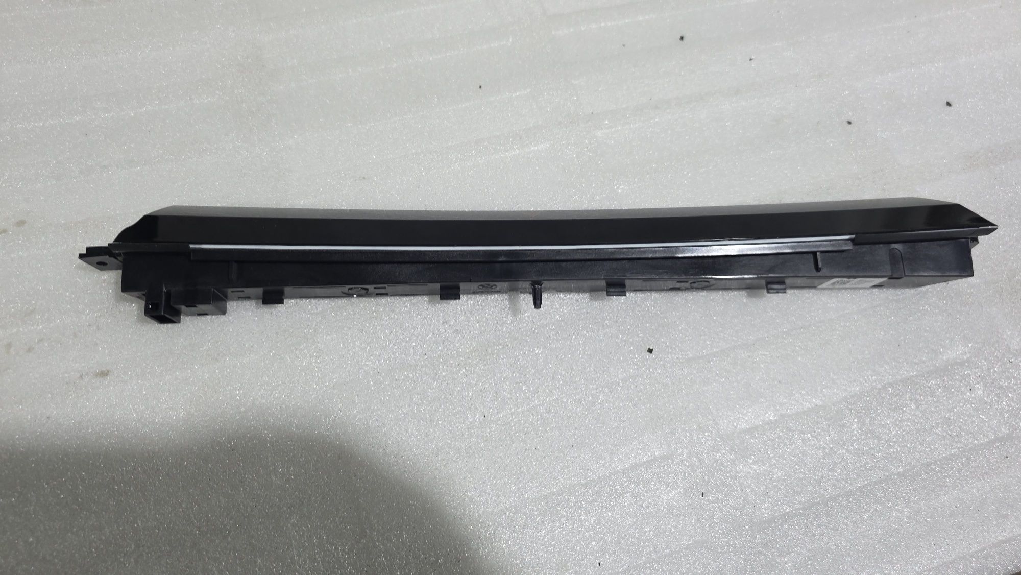 Panel klimatyzacji deski dotykowy bmw 5 V g60 g61