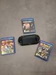 Konsola Playstation Vita + gry
