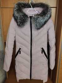 Жіноча куртка зима