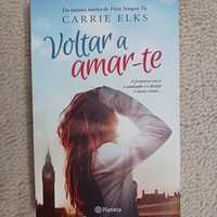 Carrie Elks - Livro