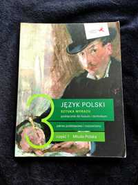 Sztuka Wyrazu 3 - Podręcznik Język Polski - GWO
