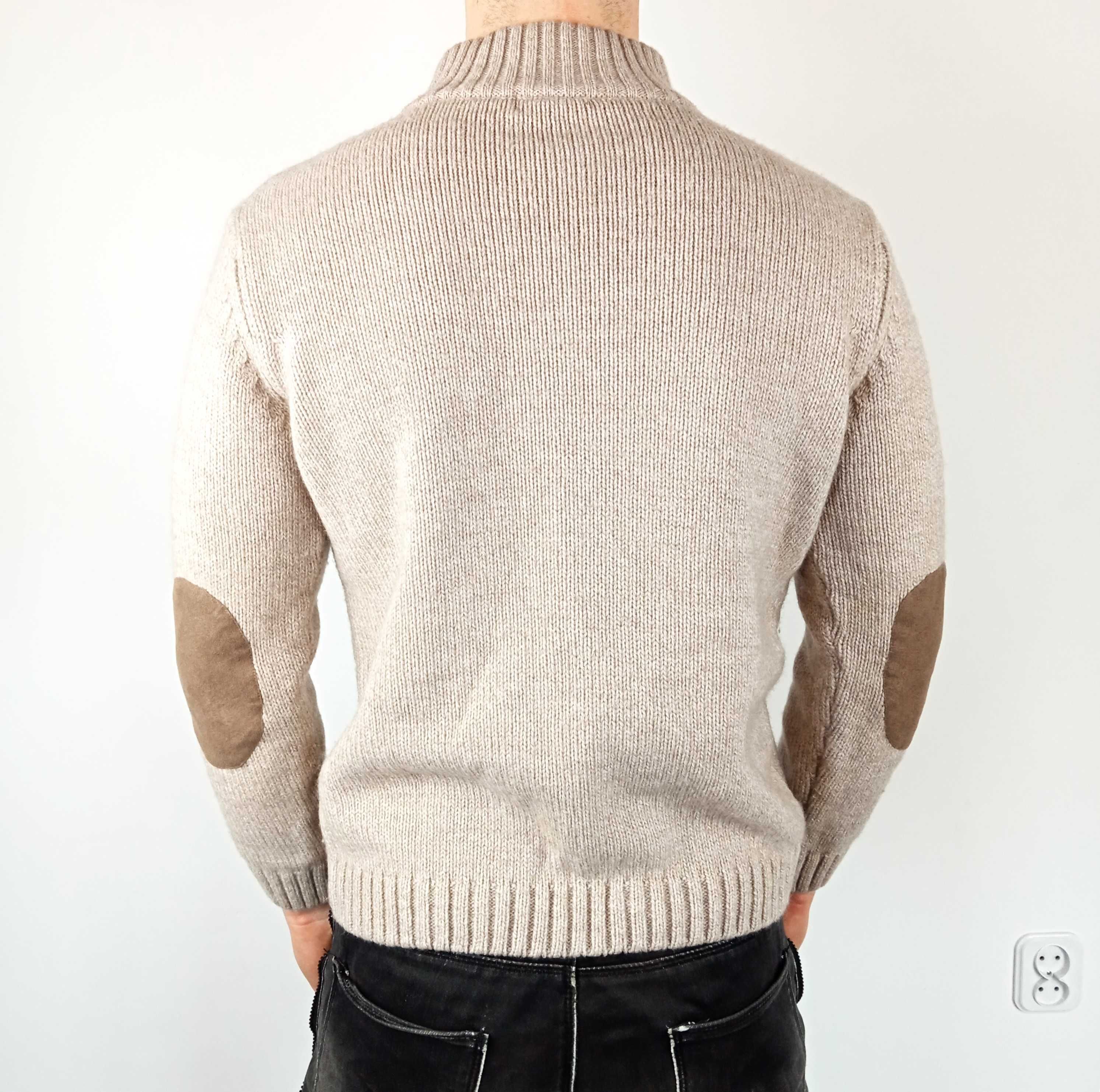 sweter wełniany VESTUS