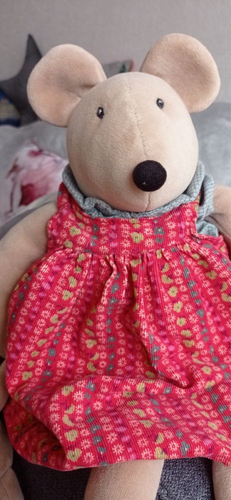 Мгрушка moulin roty