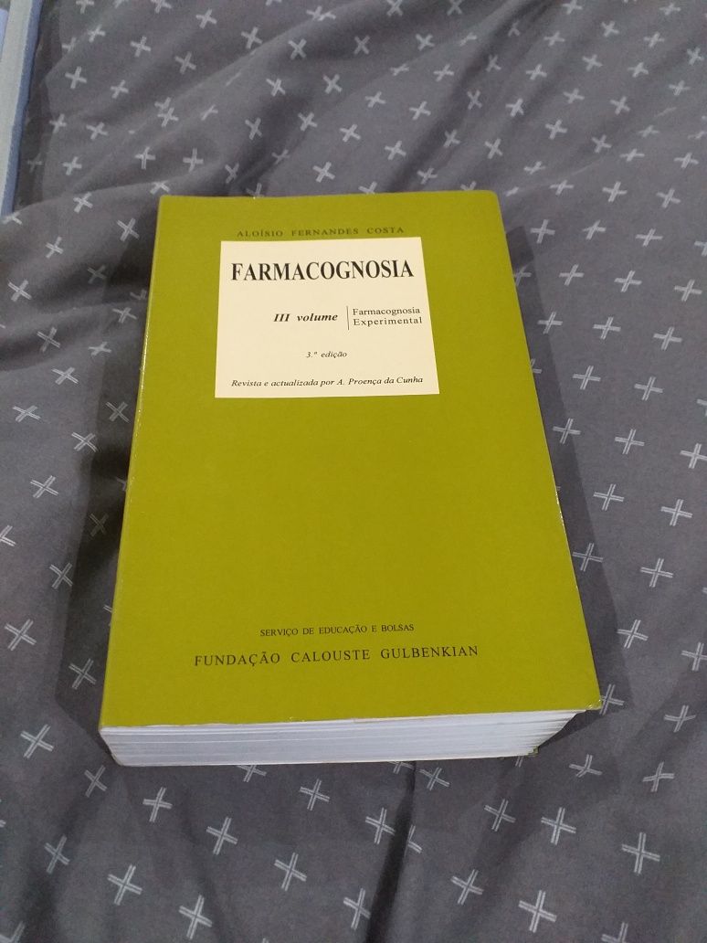 Farnacognosia - volume III