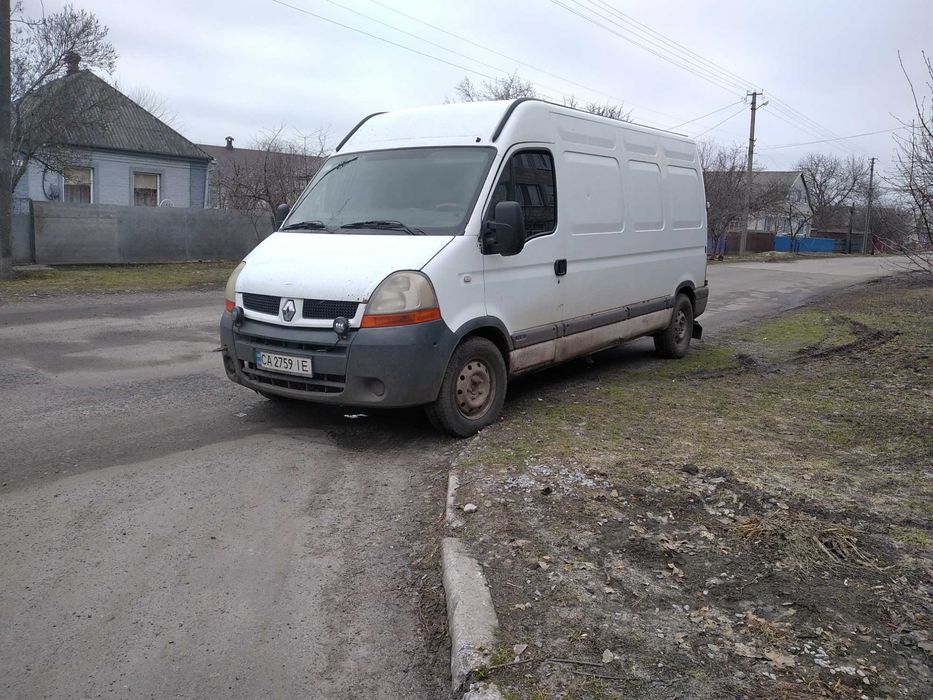 Продам  бус Рено мастер