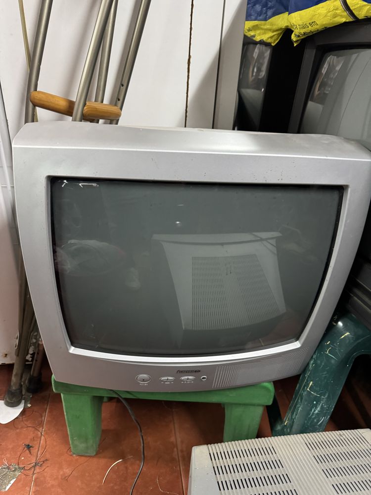 Televisao antiga