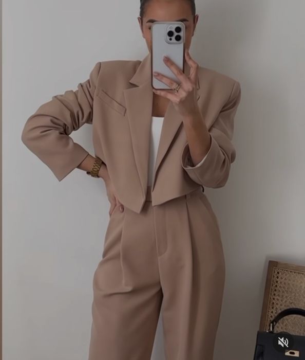 Emo spodnie dzwony lorenzo premium 34