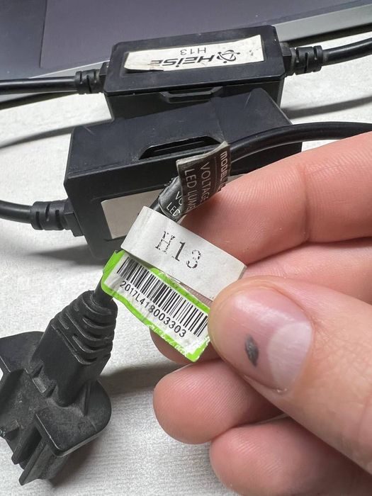 BiLed лампи Heise H13